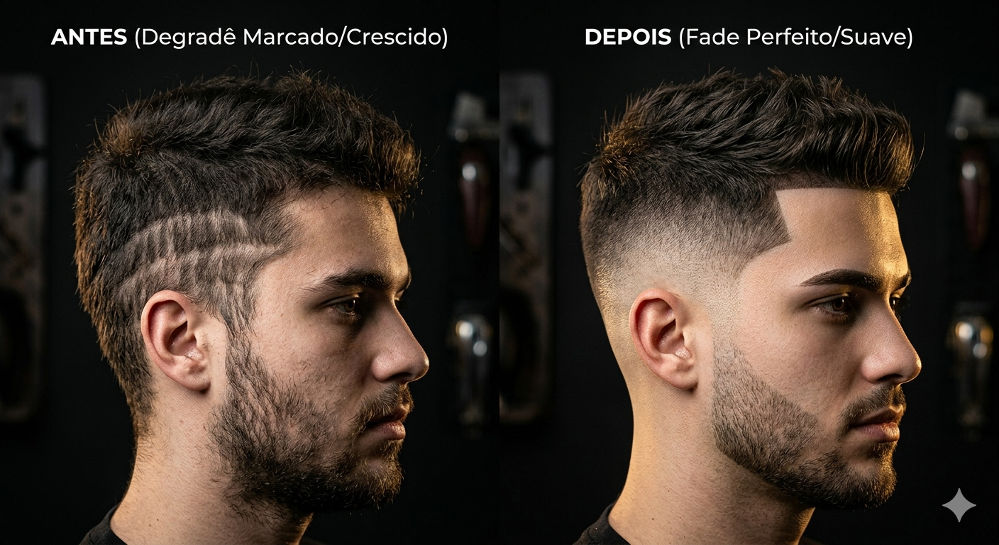 CURSO MESTRE DA BARBEARIA: DO ZERO AO PROFISSIONAL — imagem 4