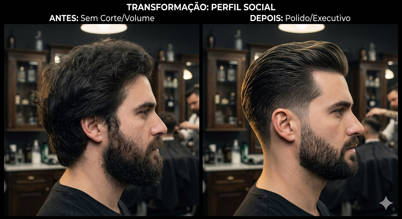 CURSO MESTRE DA BARBEARIA: DO ZERO AO PROFISSIONAL — imagem 3