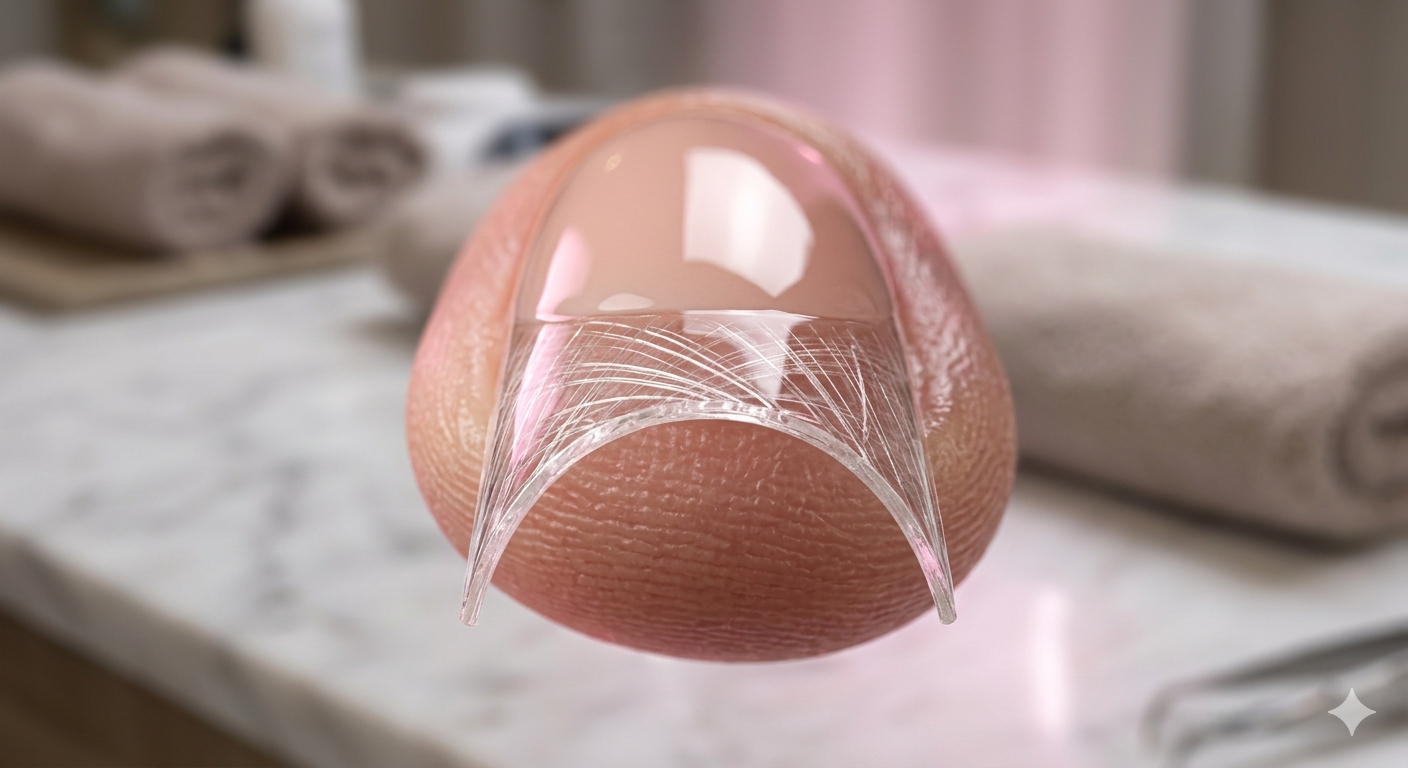 CURSO DESIGNER DE UNHAS: ESPECIALISTA EM FIBRA DE VIDRO! — imagem 4