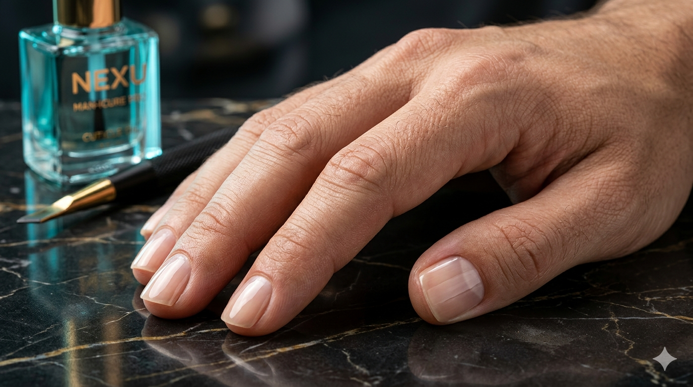 CURSO MAN-ICURE PRÓ: ESPECIALISTA EM ESTÉTICA MASCULINA — imagem 3