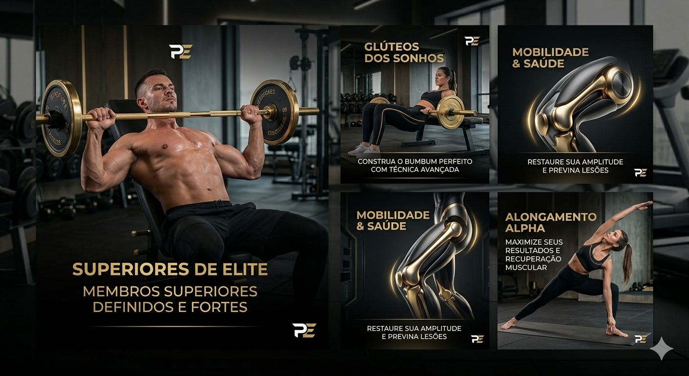 Benefícios do Protocolo Pro Evolution